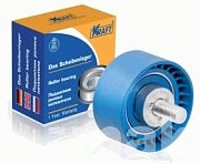 Ролик натяжной ремня ГРМ ВАЗ 1117-19 "Калина", 2170-72 "Приора" с 16 кл. опорный KT 100532 Kraft