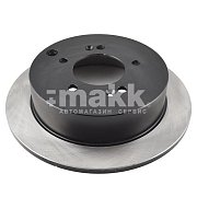 Диск тормозной задний BR11111 SB NAGAMOCHI