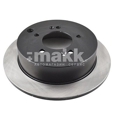 Диск тормозной задний BR11111 SB NAGAMOCHI