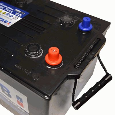 Аккумуляторная батарея 225 Ач Tab Polar Truck o/п (951912) 51,8*27,3*24