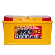 Аккумуляторная батарея 110 Ач Медведь VLA Ca/Ca п/п