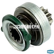 Бендикс стартера VAG (9 зубьев) SDB1481PN KRAUF