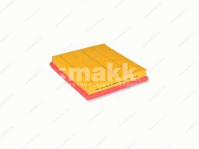 Фильтр воздушный Цитрон "TSN" 9.1.1 (C2598, AP 082, 129-1109080) DAEWOO NEXIA ESPERO, OPEL Kadett 