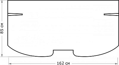 Утеплитель на двигатель 162* 84 см №30 Автотепло картинка автоодеяла 