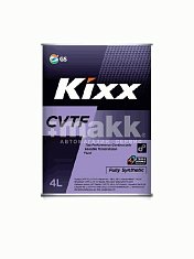 Масло трансмиссионное Kixx CVTF i 4л