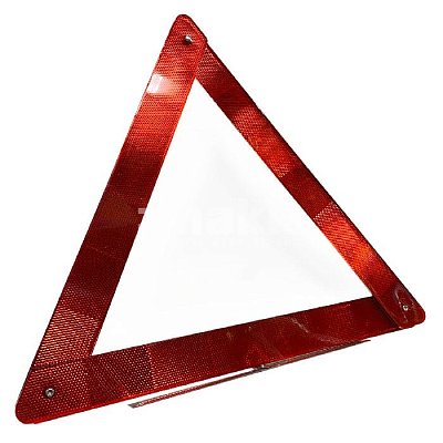 Знак аварийный с дубл.элементом Эконом