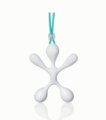 Ароматизатор на дефлектор Dr.Marcus Lucky Top Winter Ice/Зимняя свежесть 21г DM665box