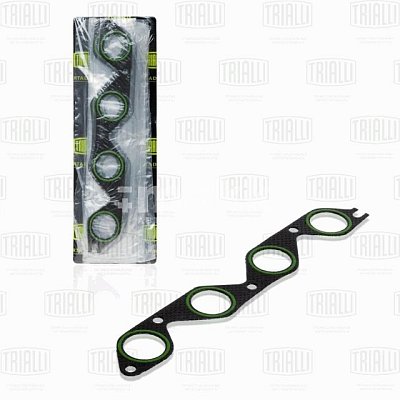 Прокладка коллектора ВАЗ 2112 впуск.  GZ 102 0012  TRIALLI