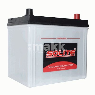 Аккумуляторная батарея 70 Ач Solite CMF о/п (85D23L) 23*16,8*22