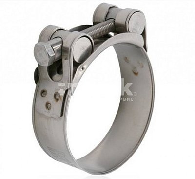 Хомут силовой 23-25 мм