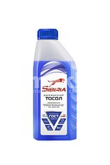 Тосол SIBIRIA  А-40М 1кг  