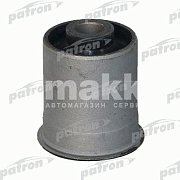 Сайлентблок Toyota Probox Succeed NCP51 2002- задний переднего рычага PSE11064 Patron (на авто 4 шт)