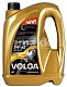 Масло моторное полусинтетическое Волга-Ойл Luxe 5W40 API SL/CF 4л