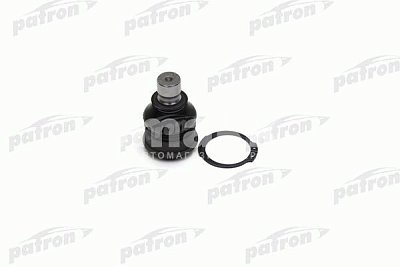 Опора шаровая NISSAN JUKE 06/10 - NISSAN TIIDA 04-, VERSA 07- (с.п. детали Турция) PS3254 PATRON