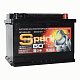 Аккумуляторная батарея 60 Ач Spark о/п  24,2*17,5*19