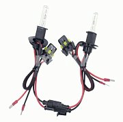 Автолампа ксенон H1 HID H0150-DC 35w 85V 5000K (K2)