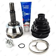 ШРУС наружный Chevrolet GM Lanos T100 UKR 2005-2009 22х52х29 JC12001 Jikiu