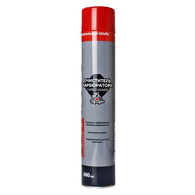 Очиститель карбюратора Control T Professional 680мл аэрозоль