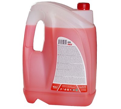 Антифриз SIBIRIA -40 (красный) 10кг
