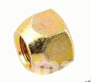 Гайка колесная конус M12*1,25RH  ключ 21 желтая BIMECC 94546