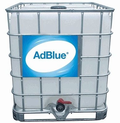 Мочевина Sintec AdBlue 1000л (жидкость для системы SCR)