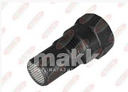 Обманка укороченная с миникатализатором (2-го датчика л.з. Евро 5) (керамика) Z2010 Tixona