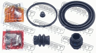 Ремкомплект тормозного суппорта Renault Logan '05-'13 передн. 0275-E11EF Febest