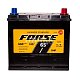 Аккумуляторная батарея 65 Ач Forse Азия (D23L) о/п 23,0*17,9*22,0 
