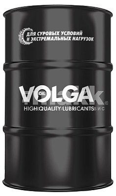 Масло индустриальное Волга-Ойл И-40А  204л  