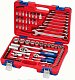 Набор инструментов универсальный, 82 предмета Мастак 01-082C