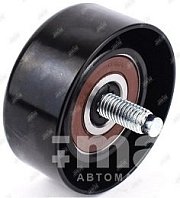 Ролик приводного ремня HYUNDAI  Santa FE PDM15 RHD PS11 (2015-2020) KIA Sportage BT11037 JIKIU