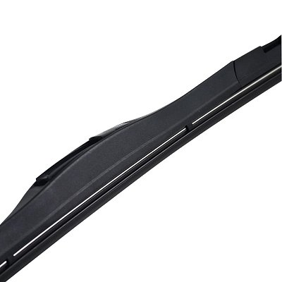 Щетка стеклоочистителя гибридная всесезонная Green Star Original OEM 24" 600мм 2 адаптера