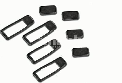 Упл.ручки двери 2109 (Ком/кт)из 8-ми ALT 2108-6105258/56ALT