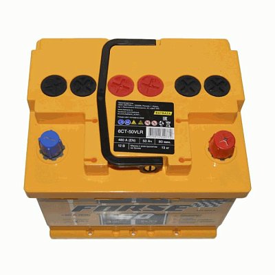 Аккумуляторная батарея 50 Ач Forse о/п кубик 20,7*17,5*17,5