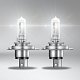 Автолампа H4 12V 60/55W OSRAM 64193NBS-HCB P43t (box 2шт.)
