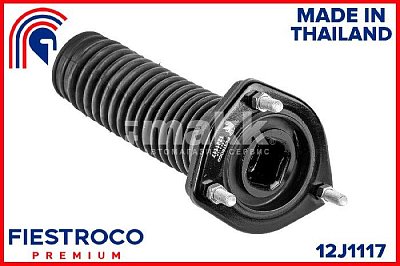 Опора амортизационной стойки TOYOTA KLUGER 4WD 00-07 лев. 12J1117 Fiestroco