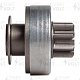 Бендикс стартера Renault Logan 04- Lada Largus 12-  VCS 0901 STARTVOLT