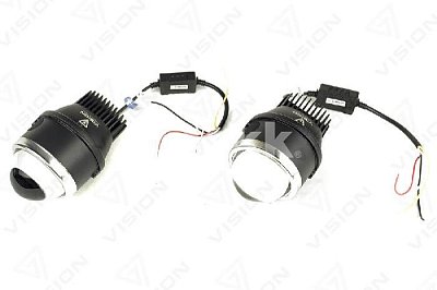 Противотуманные Biled линзы Vision F-Pro 3.0 5500K