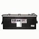 Аккумуляторная батарея 190 Ач ТИТАН МАХX EFB HD EFB o/п 51,3*22,5*21,8