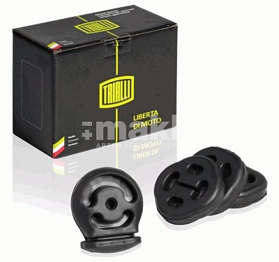 Подушка глушителя 1118 (4 шт. ) RM 0164 TRIALLI