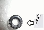Кольцо топливной форсунки Toyota 1-2SZ-FE,1-2GR-FE нижнее 23291-23010 OEM