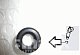 Кольцо топливной форсунки Toyota 1-2SZ-FE,1-2GR-FE нижнее 23291-23010 OEM