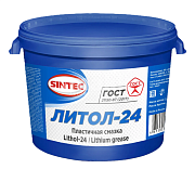 Смазка SINTEC  Литол-24  2,5кг