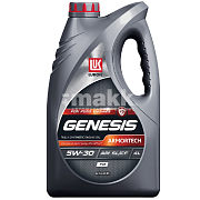Масло моторное Лукойл Genesis ARMORTECH FD (SL/CF) синт. 5W30 4 л.