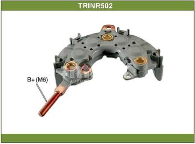 Диодный мост Toyota TRINR502 TRANSPO