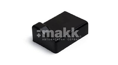 Крышка "+" для литой клеммы аккумуляторной батареи.