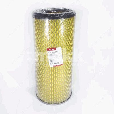 Фильтр воздушный Цитрон "TSN" 9.1.1675 МТЗ (дв. ММЗ Д-260) Cummins EQB 140-20  вторичный