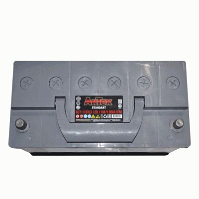 Аккумуляторная батарея 110 Ач Aktex Standart п/п 35.2*17,5*19