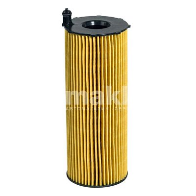 Фильтр масляный Hengst E73H D207 (HU 8001 x) Audi A4, A5,A6, A8 >04 2,7-3,0 TD, Q5, Q7 >07