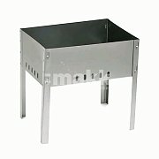 Мангал разборный GRIFON Эконом 35х24х30 см  601-001